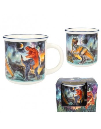 DINO WORLD TAZA GALAXY