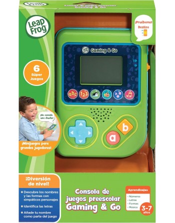 CONSOLA DE JUEGOS...