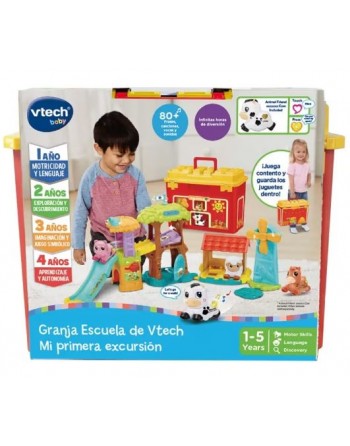 GRANJA ESCUELA DE VTECH MI...