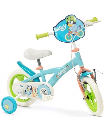 BICICLETA 14" BLUEY