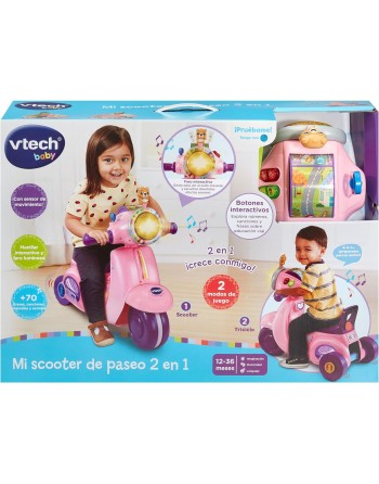 MI SCOOTER DE PASEO 2 EN 1...