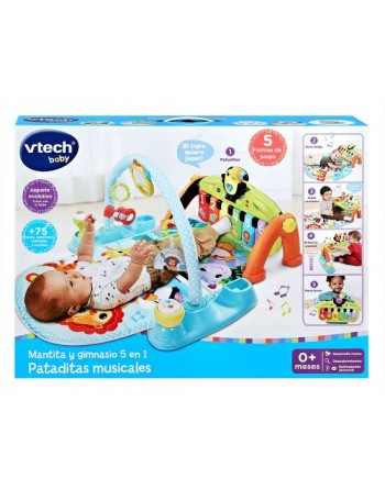 MANTITA Y GIMNASIO 5 EN 1...