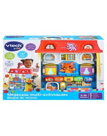 MEGACASA MULTI-ACTIVIDADES...