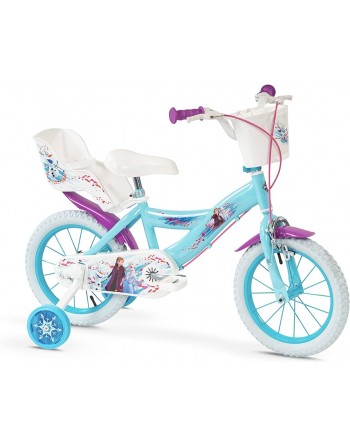 HUFFY BICICLETA 14 " FROZEN II