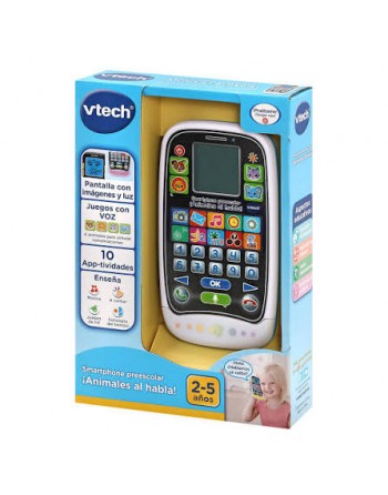 SMARPHONE PREESCOLAR...