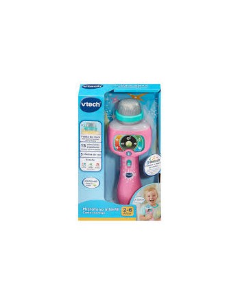 MICROFONO INFANTIL CANTA...