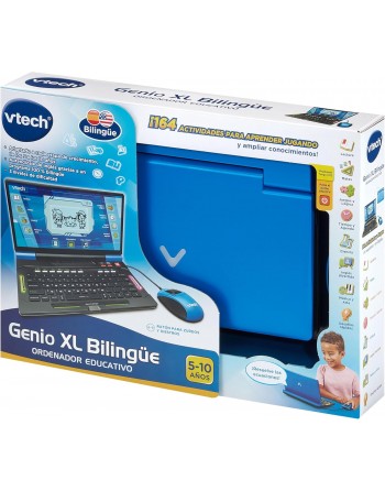 GENIO XL BILINGÜE