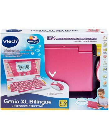 GENIO XL BILINGÜE ROSA