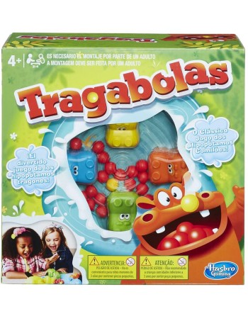 TRAGABOLAS (618)