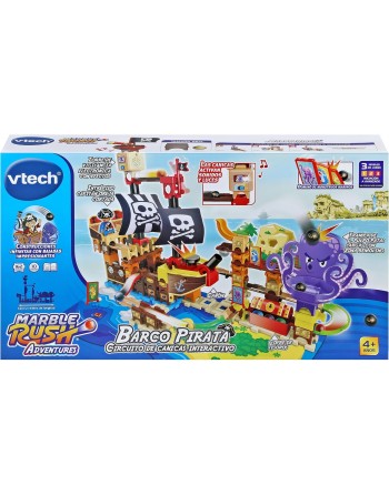 MARBLE RUSH BARCO PIRATA...
