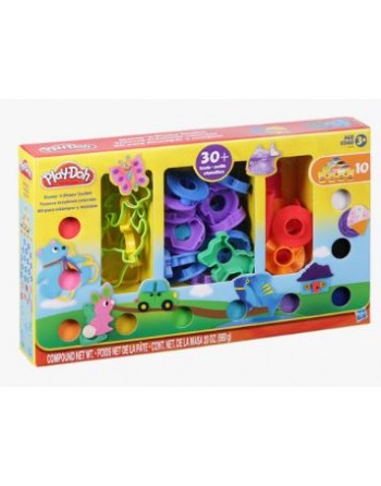 PLAY-DOH STAMP´N SHAPE...