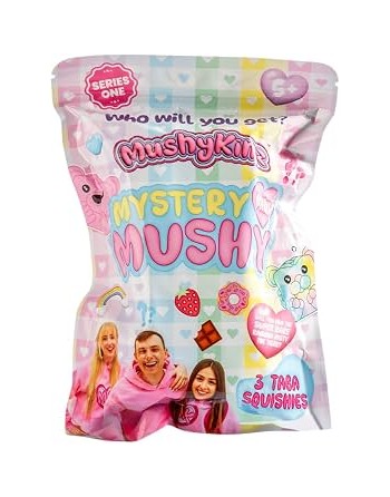 MUSHY KINZ SOBRE MYSTERY MINI