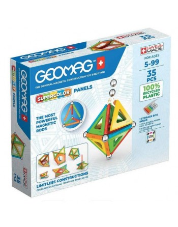GEOMAG GREEN SUPERCOLORS...