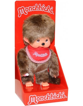 MONCHICHI PELUCHE BARBERO...