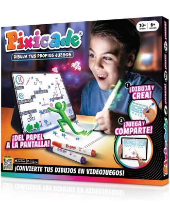 PIXICADE TU DIBUJO EN...