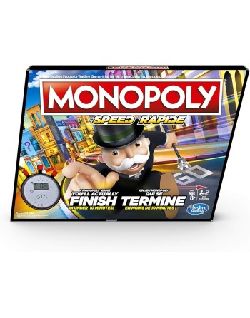 MONOPOLY SPEED (618)