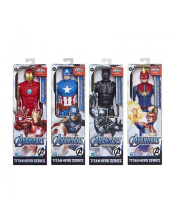 AVENGER FIGURAS TITAN HERO