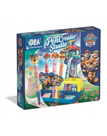 CREATE YOUR PAW PATROL PENS