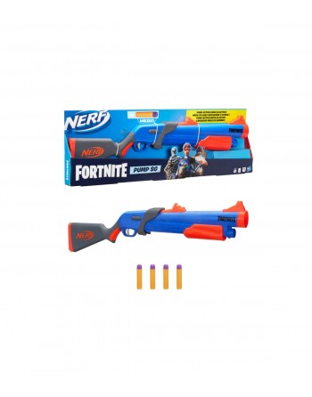 NERF FORTNITE PUMP SG