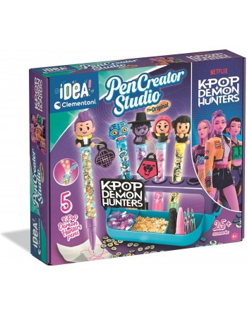 PEN CREATOR STUDIO K-POP