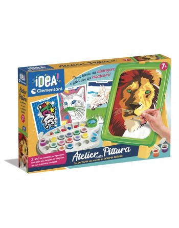 IDEA TALLER DE PINTURAS