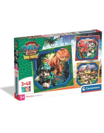 PZL 3X48 SQUAR PAW PATROL...
