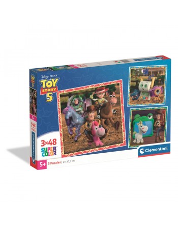 PZL 3X48 SQUARE TOY STORY 5...