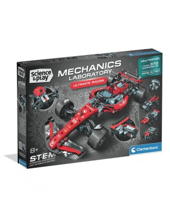 MECHANICS - ULTIMAT RACER