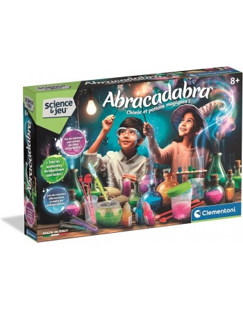 ABRACADABRA