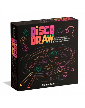 DISCO DRAW