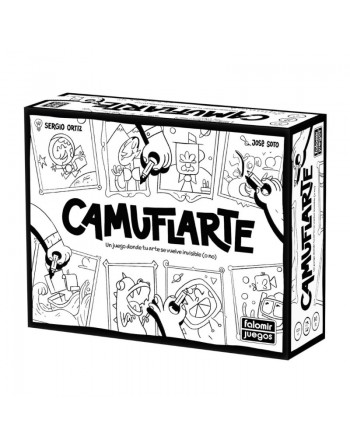 CAMUFLARTE