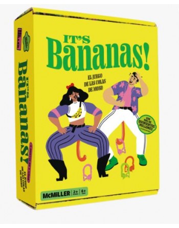 IT´S BANANAS!