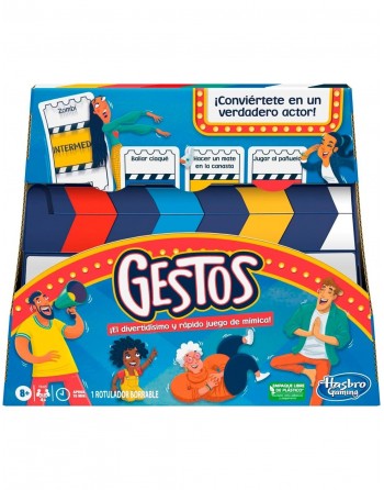 GESTOS REFRESH