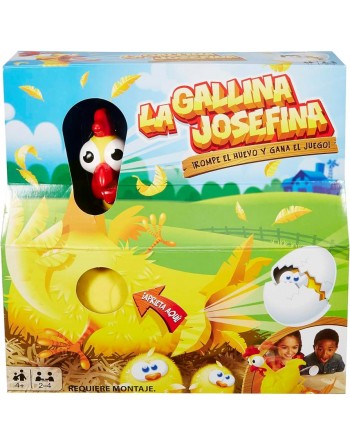 JUEGO LA GALLINA JOSEFINA...