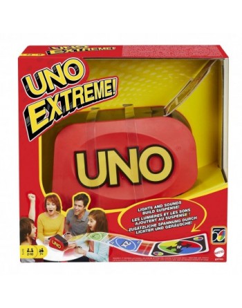 JUEGO UNO EXTREME