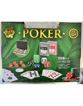 CB GAMES-JUEGO POKER (200...