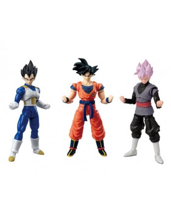 FIGURAS DRAGON BALL EVOLVE...