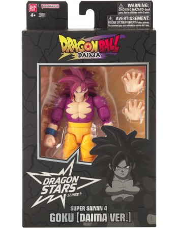 SS4 GOKU DAIMA DRAGONG STAR