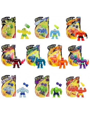 GOO JIT ZU METEOR MADNESS
