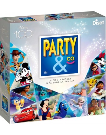 PARTY & CO. DISNEY