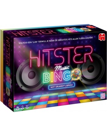 HITSTER BINGO