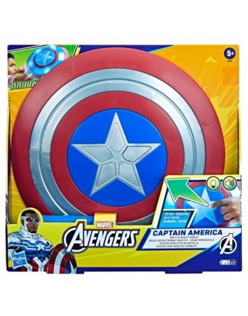 AVENGERS MOVIE 5: ESCUDO CARL