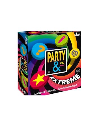 PARTY&CO EXTREME 4.0