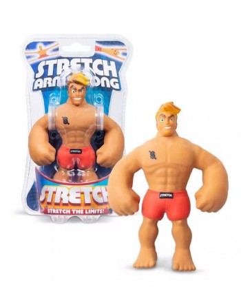STRETCH ARMSTRONG ANIME