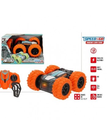 SPEED&GO COCHE RC STUNT...