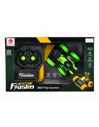R/C 7F STUNT 5 RUEDAS BAILA...