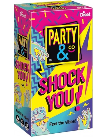 PARTY &CO. SHOCK YOU ES