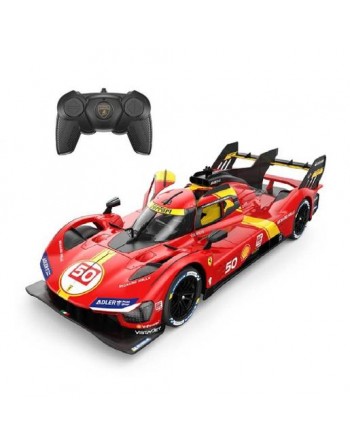 R/C PULL -FERRARI / LAMB