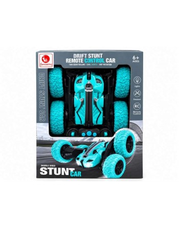 R/C STUNT GIRO 360º 2/C...