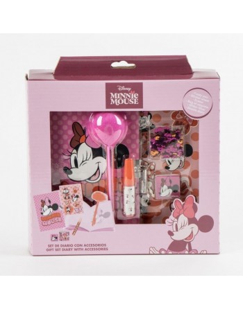MINNIE SET DIARIO 2700001762